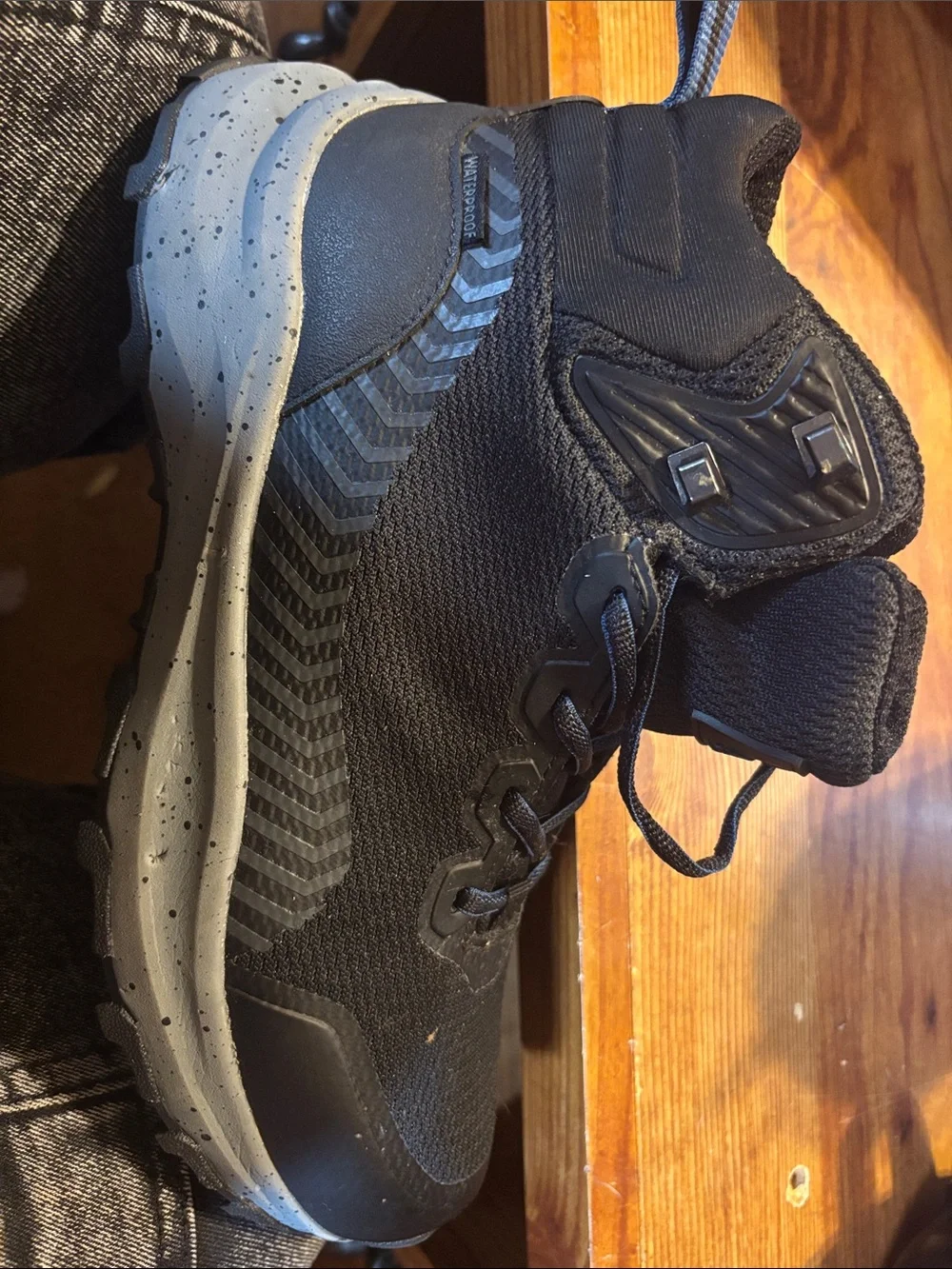 Men’s hiking and water proof Magellan Outdoors Pro boots